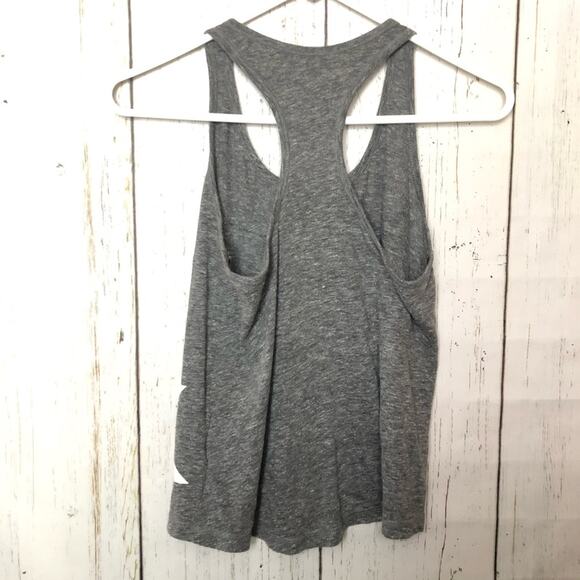 Old Navy Black Graphic Racerback Tank Size XS - Picture 7 of 9